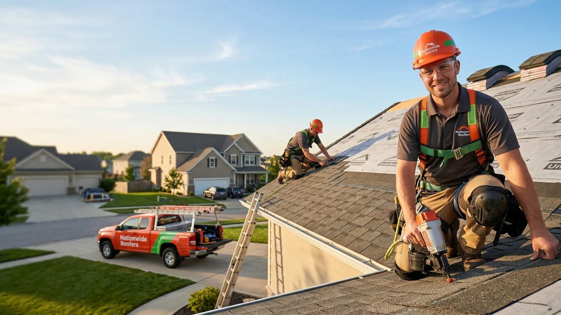 Expert Roof Installation Westlake Village, CA, California Near Me